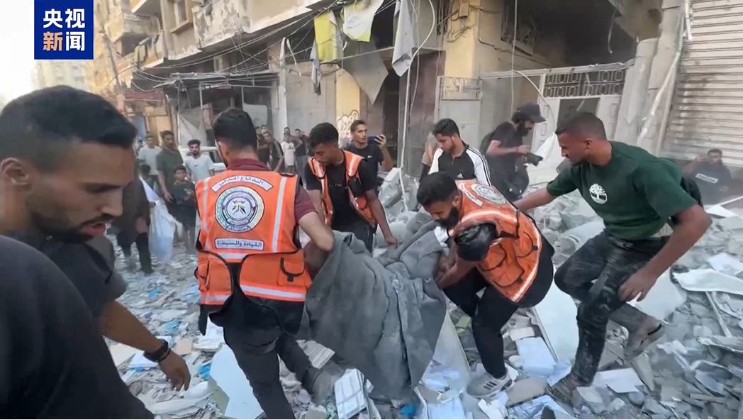 以军继续袭击加沙城至少50人死亡！胡塞武装高层多人死于以军空袭！：袭击一名哈马斯关键人员